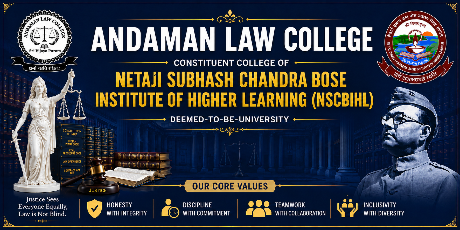 ALC constituent college of NSCBIHL